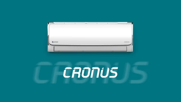 Sendo Cronus SND-12/CRS Κλιματιστικό Inverter 12000 BTU A++/A+++ με Ιονιστή και Wi-Fi: Χαρακτηριστικά