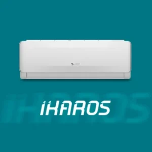 Sendo Ikaros SND-09/IKS Κλιματιστικό Inverter 9000 BTU A++/A+++ με Ιονιστή και Wi-Fi - Image 3