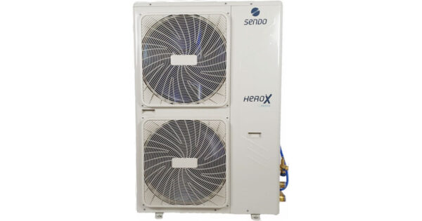 Sendo SND-14HERO X Αντλία Θερμότητας 12.5kW Τριφασική Monoblock