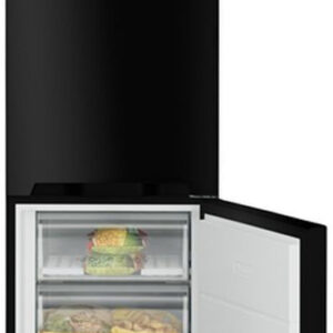 Sharp SJ-BA10DMXBE Ψυγειοκαταψύκτης 331lt No Frost Υ186xΠ59.5xΒ65cm Μαύρος - Image 3
