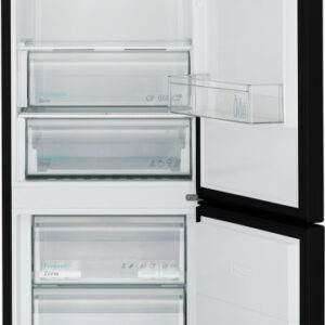 Sharp SJ-BA10DMXBE Ψυγειοκαταψύκτης 331lt No Frost Υ186xΠ59.5xΒ65cm Μαύρος - Image 4