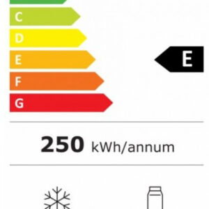 Sharp SJ-BA10DMXBE Ψυγειοκαταψύκτης 331lt No Frost Υ186xΠ59.5xΒ65cm Μαύρος - Image 2