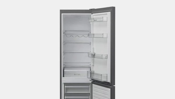 Sharp SJ-BB05DTXLF Ψυγειοκαταψύκτης 288lt Υ180xΠ54xΒ59.5cm Inox: Σχεδιασμός