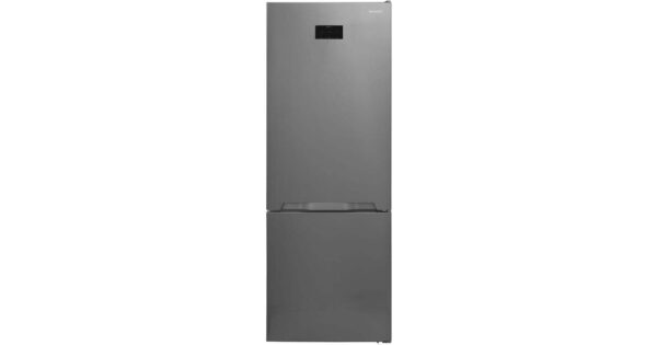 Sharp SJ-NBA34IMXIE Ψυγειοκαταψύκτης 481lt Υ192xΠ70xΒ71cm Inox