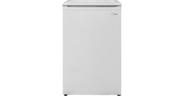 Sharp SJ-UE088T0W Ψυγείο Mini Bar 89lt Υ82.1xΠ48xΒ50cm Λευκό