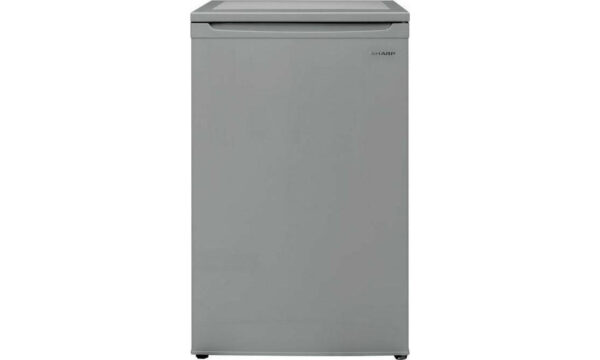 Sharp SJ-UF088M4S Μονόπορτο Ψυγείο 89lt Υ82.1xΠ48xΒ50cm Inox