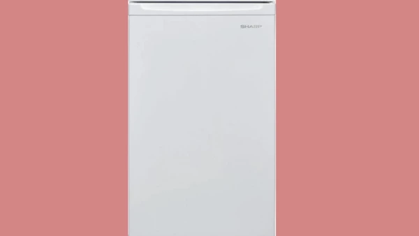 Sharp SJ-UF088M4S Μονόπορτο Ψυγείο 89lt Υ82.1xΠ48xΒ50cm Inox: Λειτουργική συσκευή