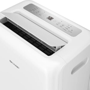Sharp UL-C12EA-W Φορητό Κλιματιστικό Ψύξης 12000 BTU - Image 2