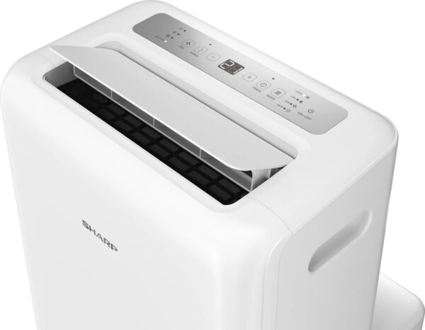 Sharp UL-C12EA-W Φορητό Κλιματιστικό Ψύξης 12000 BTU - Image 2