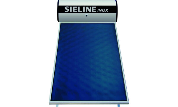 Sieline Ηλιακός Θερμοσίφωνας 150lt 2.3m² Inox Τριπλής Ενέργειας