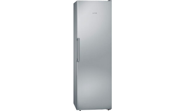 Siemens GS36NVI3P Όρθιος Καταψύκτης 242lt Full No Frost