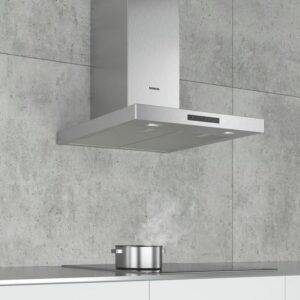 Siemens LC66BBM50 Απορροφητήρας Καμινάδα-Τζάκι 60cm Inox - Image 3