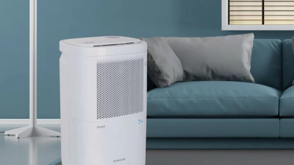 Singer Smartion SDHM-10L Αφυγραντήρας 10lt: Έξω η υγρασία