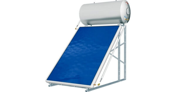 Skyland EGL Ηλιακός Θερμοσίφωνας 200lt 3.1m² Glass Τριπλής Ενέργειας