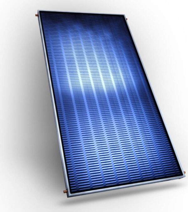 SOL-Violaris EnergyPro Ηλιακός Θερμοσίφωνας 200lt 3m² Glass/Ral Διπλής Ενέργειας - Image 2