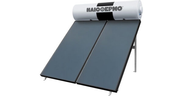 Sole Ηλιόθερμο Eco 150-2-S150 Ηλιακός Θερμοσίφωνας 150lt 3m² Glass Τριπλής Ενέργειας