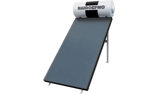 Sole Ηλιόθερμο Eco Ηλιακός Θερμοσίφωνας 150lt 2.3m² Διπλής Ενέργειας