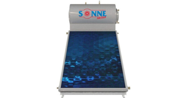 Sonne Aktion Phaethon Ηλιακός Θερμοσίφωνας 150lt 2m² Glass Διπλής Ενέργειας