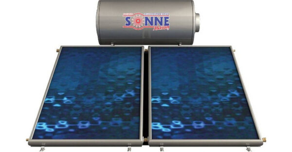 Sonne Aktion Phaethon Ηλιακός Θερμοσίφωνας 300lt 4.8m² Glass Διπλής Ενέργειας