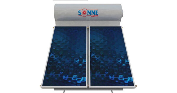 Sonne Phaethon SC ECO Ηλιακός Θερμοσίφωνας 200lt 2.4m² Χάλκινος Τριπλής Ενέργειας