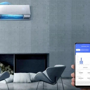 TCL C-Fresh-12CHSD/FAI Κλιματιστικό Inverter 12000 BTU A+++/A+++ με Wi-Fi - Image 8