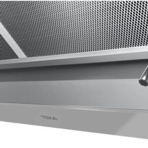 Teka DLV 98660 TOS Steam Glass Απορροφητήρας Καμινάδα-Τζάκι 90cm Γκρι - Image 7