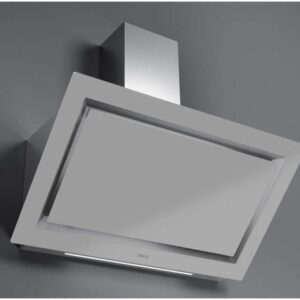 Teka DLV 98660 TOS Steam Glass Απορροφητήρας Καμινάδα-Τζάκι 90cm Γκρι - Image 8