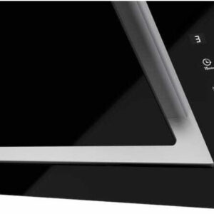 Teka DLV 99670 Απορροφητήρας Καμινάδα-Τζάκι 90cm Μαύρος - Image 3