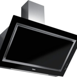 Teka DLV 99670 Απορροφητήρας Καμινάδα-Τζάκι 90cm Μαύρος - Image 5