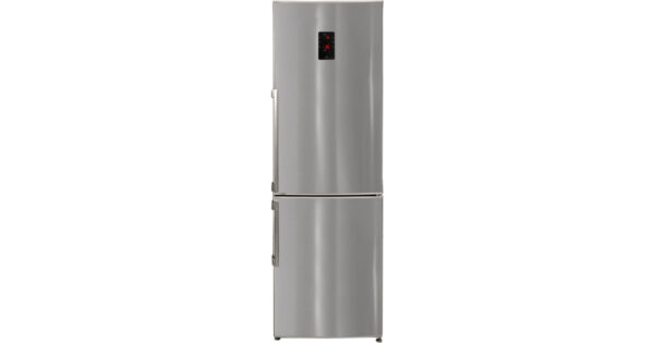 Teka NFE2 320 X Ψυγειοκαταψύκτης Full No Frost Υ186xΠ59.5xΒ60cm Inox