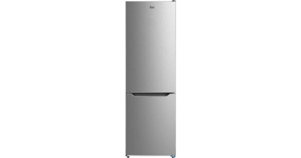 Teka NFL 320 Ψυγειοκαταψύκτης 330lt Full No Frost Υ188xΠ59.5xΒ63.5cm Inox