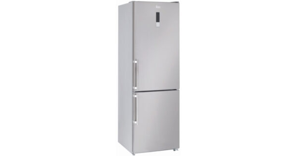 Teka NFL 340 Ψυγειοκαταψύκτης Full No Frost Υ188xΠ59.5xΒ63.5cm Inox