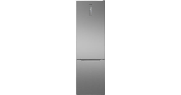 Teka NFL 450 S Ψυγειοκαταψύκτης 329lt Full No Frost Υ201xΠ59.5xΒ63.5cm Inox