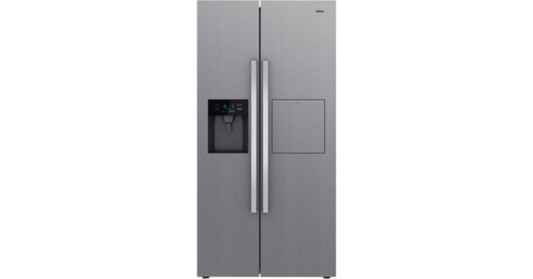 Teka RLF 74925 Ψυγείο Ντουλάπα 516lt Full No Frost Υ178.8xΠ89.5xΒ77.4cm Inox