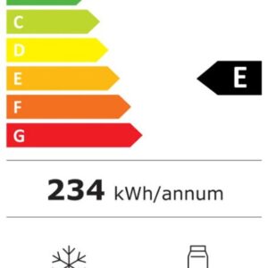 Tesla RC3100HE Ψυγειοκαταψύκτης 315lt No Frost Υ185.5xΠ60xΒ59cm Λευκός - Image 4