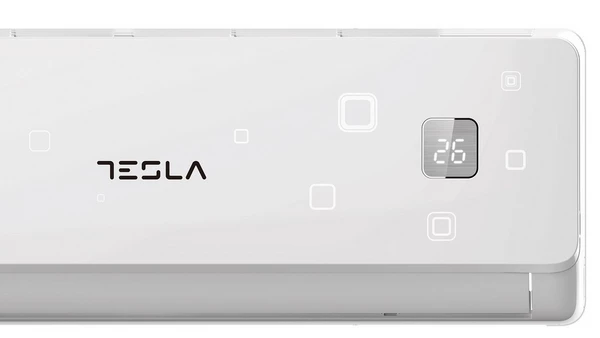 Tesla Select TA27FFUL-0932IAW Κλιματιστικό Inverter 9000 BTU A++/A+++ με Wi-Fi: Anti-rust cabinet & οθόνη LED