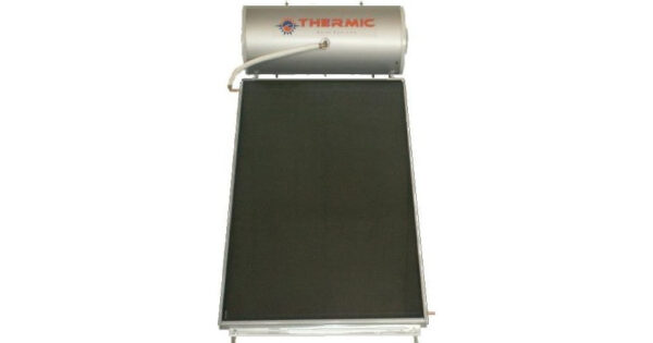 Thermic Solar 160lt 2.5m² Glass Τριπλής Ενέργειας