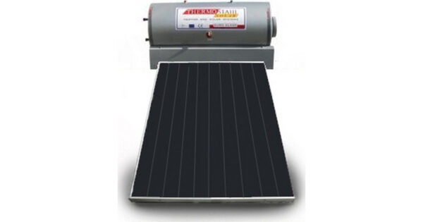 Thermostahl Enersolar SLE 160lt 2m² Glass Διπλής Ενέργειας