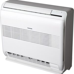 Toshiba BI-FLOW RAS-10JA2AVSG-E1/RAS-B10J2FVG-E Επαγγελματικό Κλιματιστικό Δαπέδου - Image 2