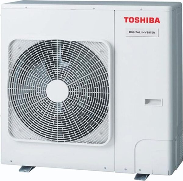 Toshiba Digital Inverter RAV-HM1101KRTP-E/RAV-GM1101AT8P-E Επαγγελματικό Κλιματιστικό Inverter με Ψυκτικό Υγρό R32 - Image 2