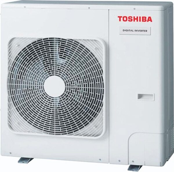 Toshiba Digital RAV-RM1401UTP-E/RAV-GM1401AT8P-E Επαγγελματικό Κλιματιστικό Inverter Κασέτα 40000 BTU με Ψυκτικό Υγρό R32 - Image 2