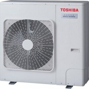 Toshiba RAV-GP1401AT-E/RM1401UTP-E Επαγγελματικό Κλιματιστικό Inverter Κασέτα 42000 BTU - Image 2