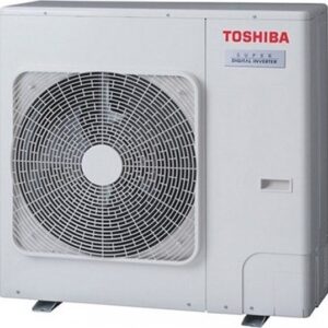 Toshiba RAV-GP561ATW-E/HM561MUT-E Επαγγελματικό Κλιματιστικό Inverter Κασέτα 18000 BTU - Image 2