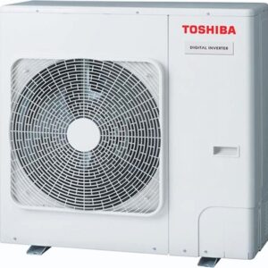 Toshiba RAV-RM1101FT-EN/RAV-GM1101ATP-E Επαγγελματικό Κλιματιστικό Inverter Ντουλάπα 36000 BTU με Ψυκτικό Υγρό R32 - Image 2