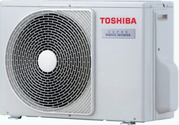 Toshiba RAV-RM1101FT-EN/RAV-GP1101AT-E Επαγγελματικό Κλιματιστικό Inverter Ντουλάπα 34000 BTU με Ψυκτικό Υγρό R32 - Image 2