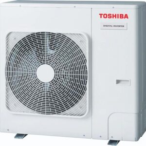 Toshiba RAV-RM1101UTP-E/RAV-GM1101ATP-E Επαγγελματικό Κλιματιστικό Inverter Κασέτα με Ψυκτικό Υγρό R32 - Image 2