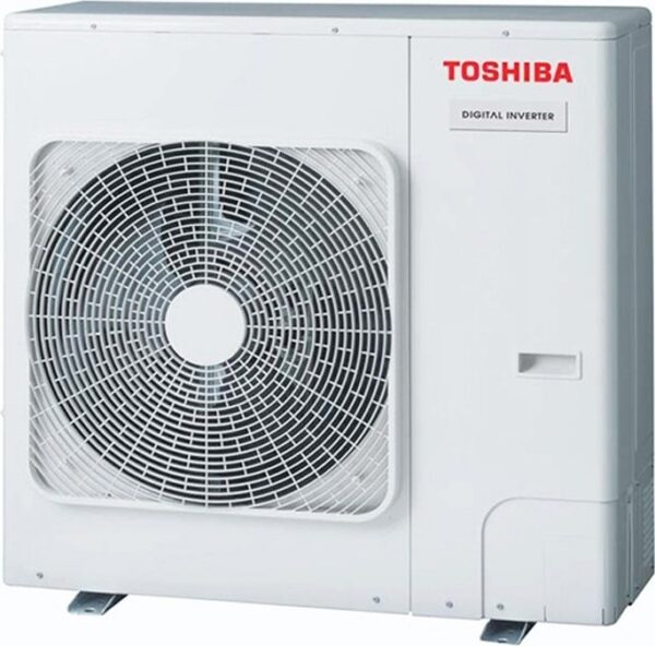 Toshiba RAV-RM1401FT-EN/RAV-GM1401ATP-E Μονοφασική Επαγγελματικό Κλιματιστικό Inverter Ντουλάπα 48000 BTU με Ψυκτικό Υγρό R32 - Image 2