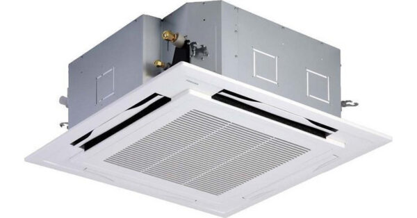 Toshiba RAV-RM1401UTP-E/RAV-GM1401ATP-E Επαγγελματικό Κλιματιστικό Inverter Κασέτα 55000 BTU με Ψυκτικό Υγρό R32