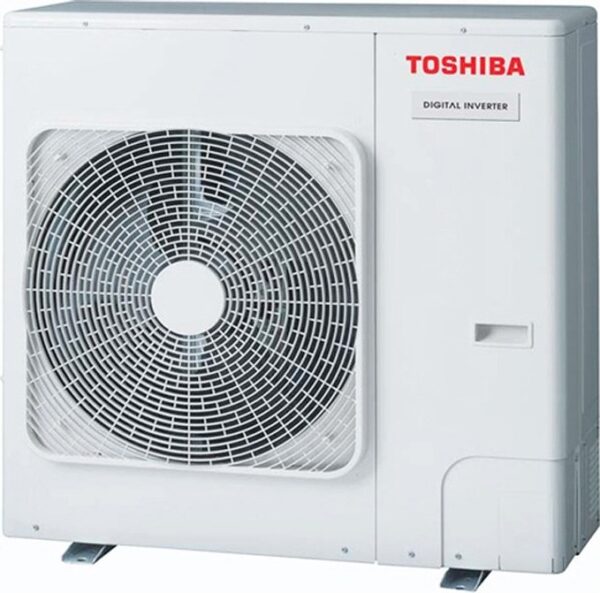 Toshiba RAV-RM1601UTP-E/RAV-GM1601ATP-E Επαγγελματικό Κλιματιστικό Inverter Κασέτα 55000 BTU με Ψυκτικό Υγρό R32 - Image 2
