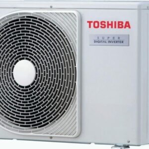 Toshiba RAV-RM801FT-EN/RAV-GP801ATW-E Επαγγελματικό Κλιματιστικό Inverter Ντουλάπα 24000 BTU με Ψυκτικό Υγρό R32 - Image 2